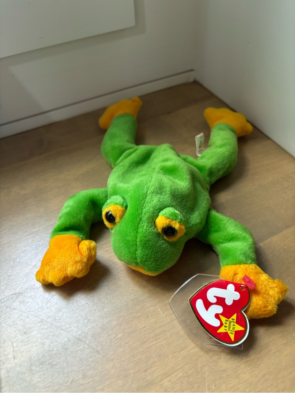 Ty beanie baby Smoochy